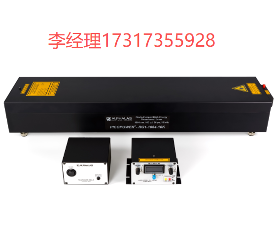 ALPHALAS PICOPOWER-RG1-1064-10K