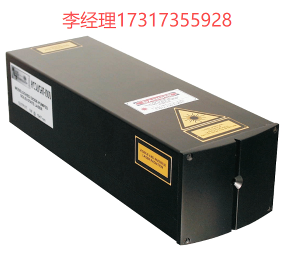 ALPHALAS GmbH激光器