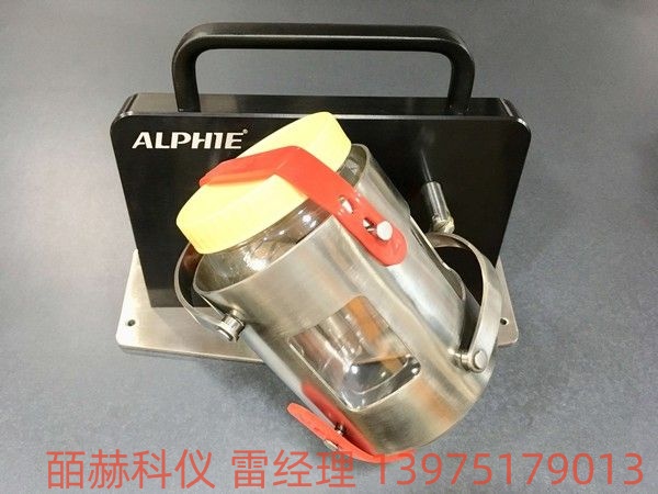 印度Alphie Mixer手动搅拌机