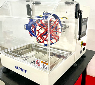 Alphie Mixers,实验室搅拌器,Alphie 3