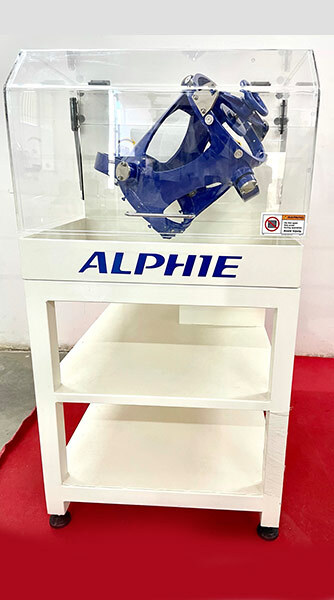 Alphie Mixers,实验室搅拌器,Alphie10