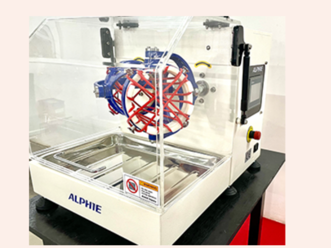 Alphie Mixer实验室搅拌机Alphaie 3 混合器