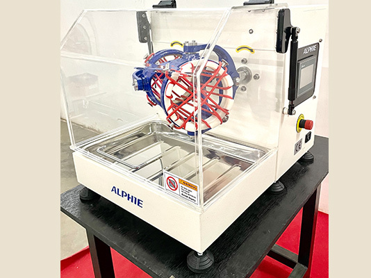 Alphie Mixers,实验室搅拌器,Alphie 3