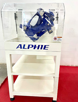 印度Alphie Mixer Alphie 10实验室混合器 实验室搅拌机 粉末混合器