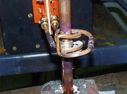 Ambrell感应加热器的应用-钎焊51：焊接空调及制冷设备上的铜管和钢管