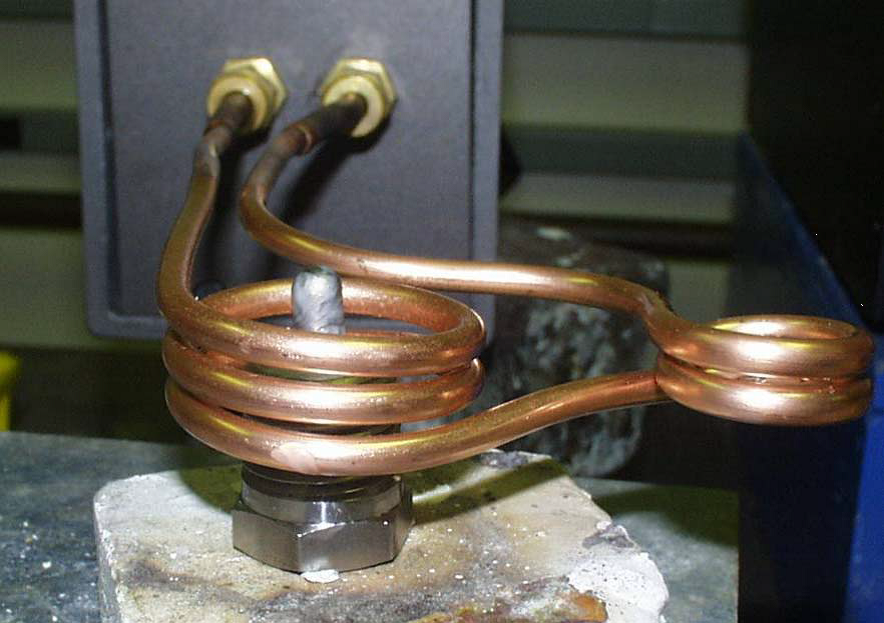 Ambrell感应加热器的应用-钎焊58：焊接温度传感器