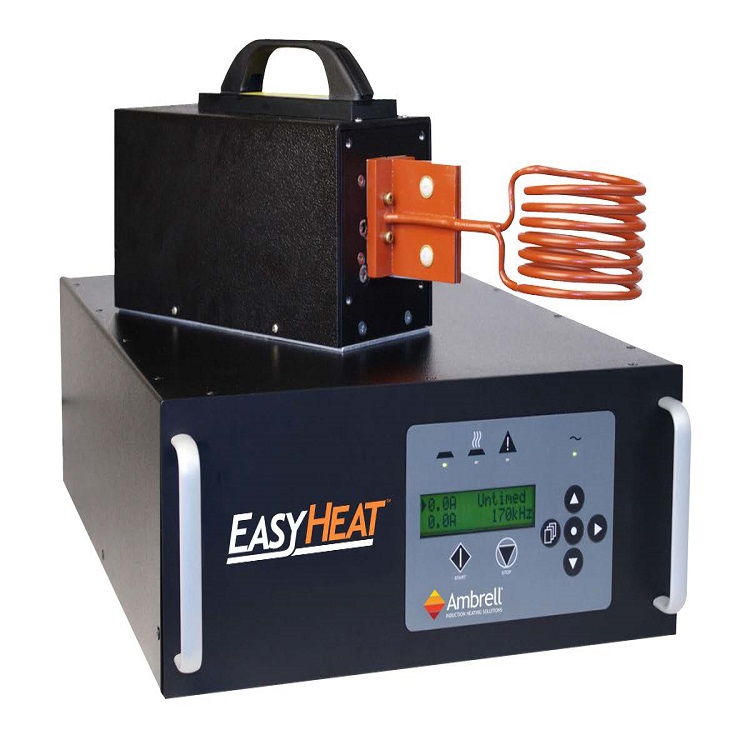 美国Ambrell进口感应加热系统 EASYHEAT感应加热器[1KW-10KW]