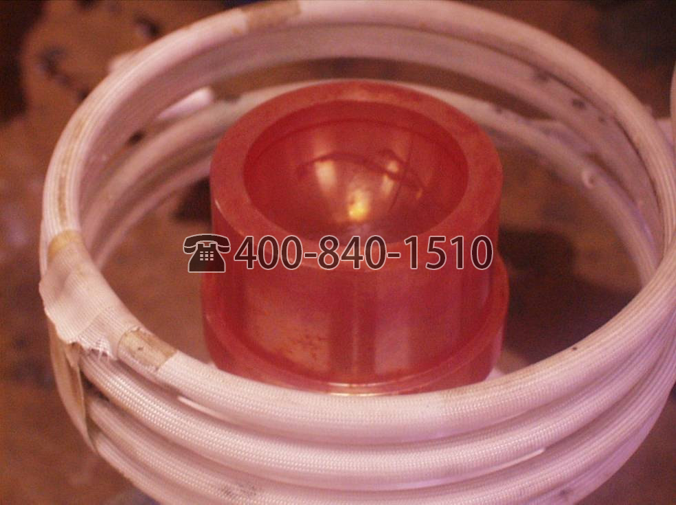 Ambrell感应加热器 钎焊应用31：焊接高尔夫球模