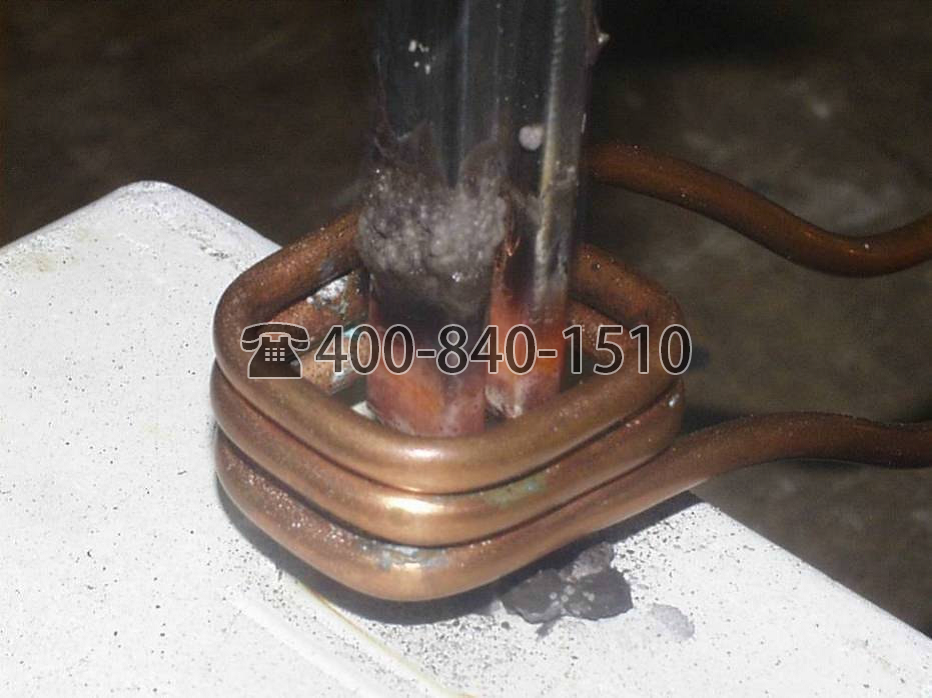 Ambrell感应加热器 钎焊应用33：在汽车格栅上焊接端塞