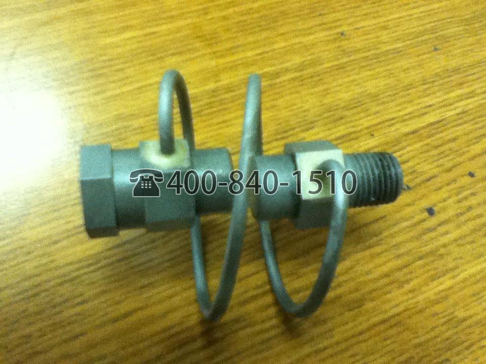 Ambrell感应加热器EKO-10Kw 钎焊应用79：焊接接头和螺旋管制作压缩机安装座