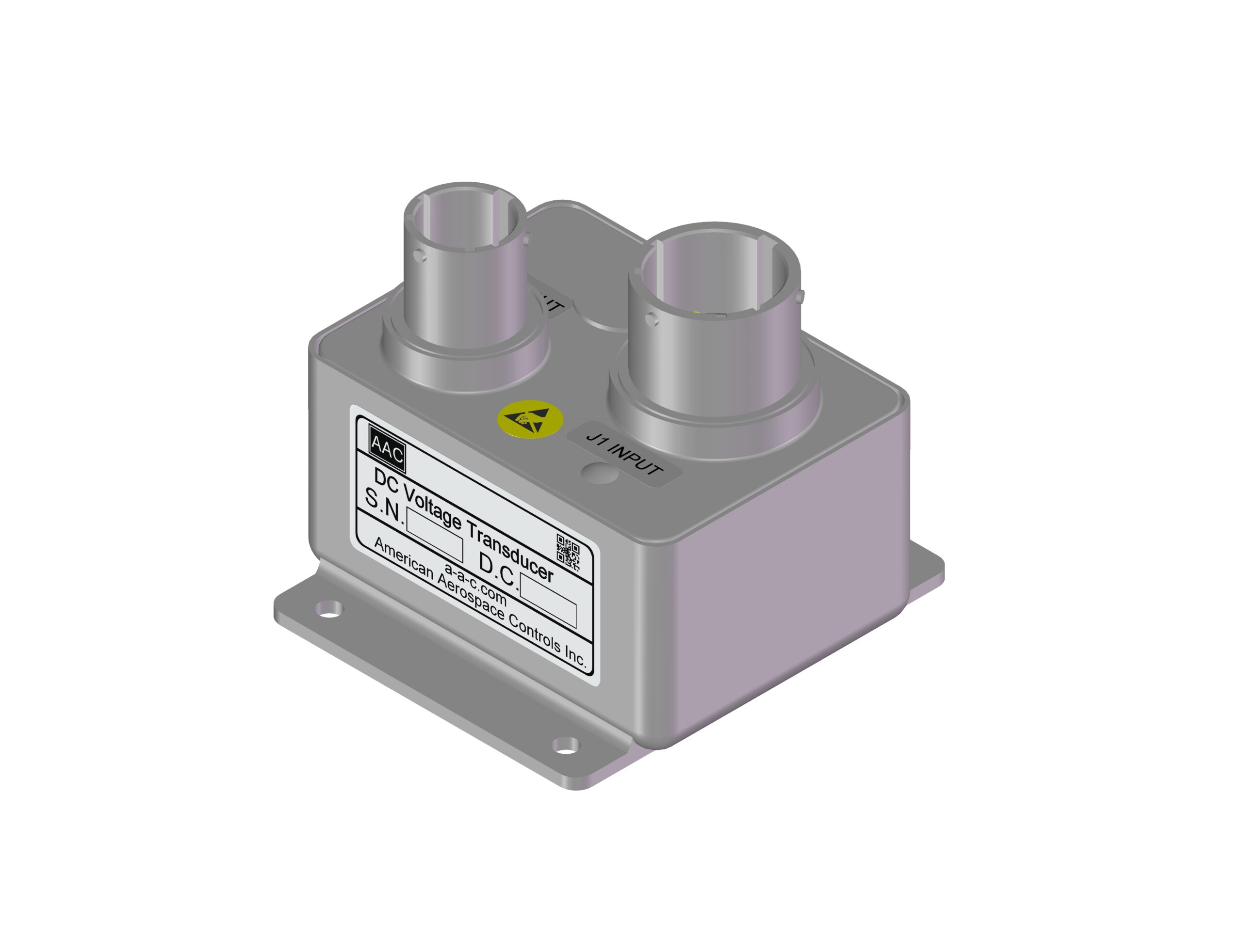 美国AAC AMERICAN AEROSPACE CONTROLS 电压传感器S1150