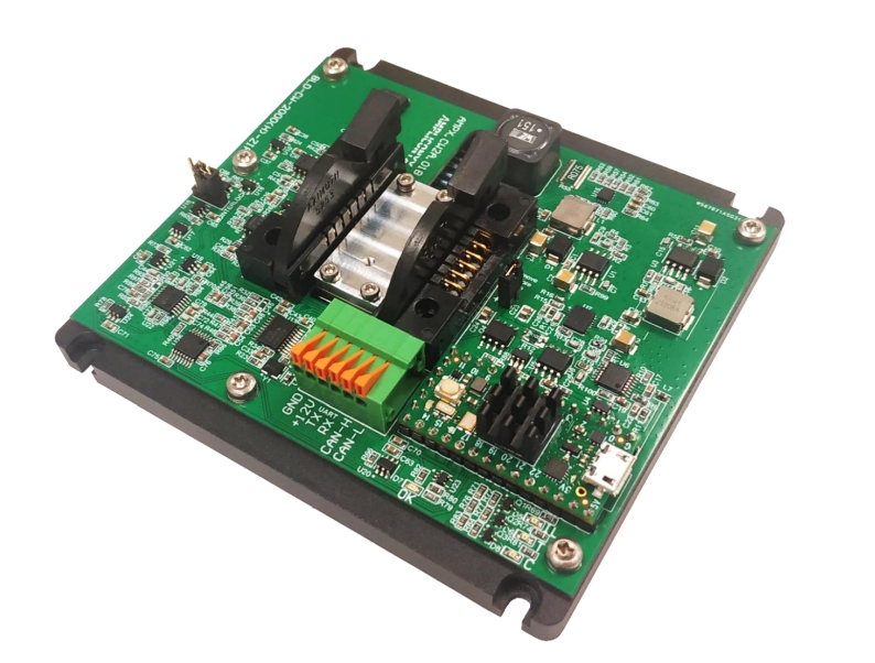 Ampliconyx CW2A (PLD-CW-2000-ZIF) 恒流激光二极管驱动器