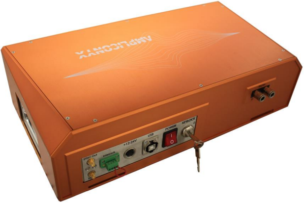 Ampliconyx AMPX-PW-LP-IR-1030超短脉冲种子激光器