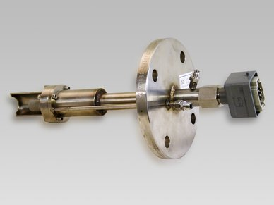 AMS 3211-600 烟气氧含量传感器， ZrO2型烟气烟道氧量分析仪， 可用于测量气体、液体和固体燃料以及生物质的烟气中的氧气