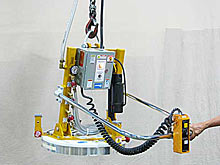 美国Anver 真空系统 真空升降机 电动真空升降机，无损卷取 应用于在水平和垂直位置处理所有类型的金属，薄膜，纸张或塑料卷材和卷材