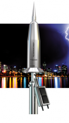 西班牙 APLICACIONES TECNOLÓGICAS 避雷针 DAT CONTROLER PLUS
