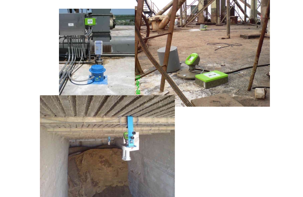 以色列APM Automation Solutions 3D level scanner S体积物位扫描仪
