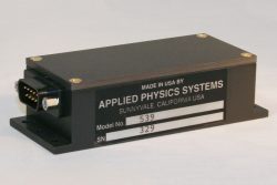 Applied Physics Systems,磁力计传感器,539型,数字高速三轴磁通门磁力计,[+/-0.65g]