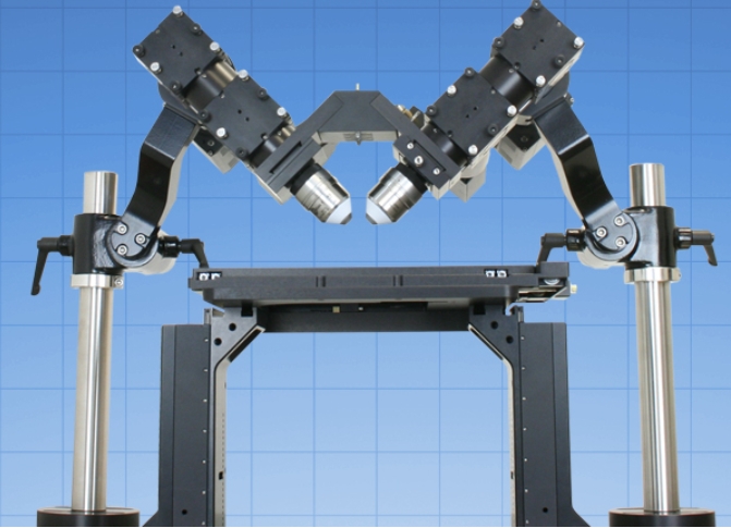 美国ASI光片照明显微镜Ct-dSPIM采用双视图进口光片显微镜SPIM, Applied Scientific Instrumentation光片照明显微镜