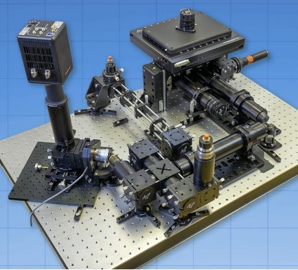 美国Applied Scientific Instrumentation显微镜,ASI Leica HC PL APO 40x,ASI光片荧光显微镜,ASI CB1