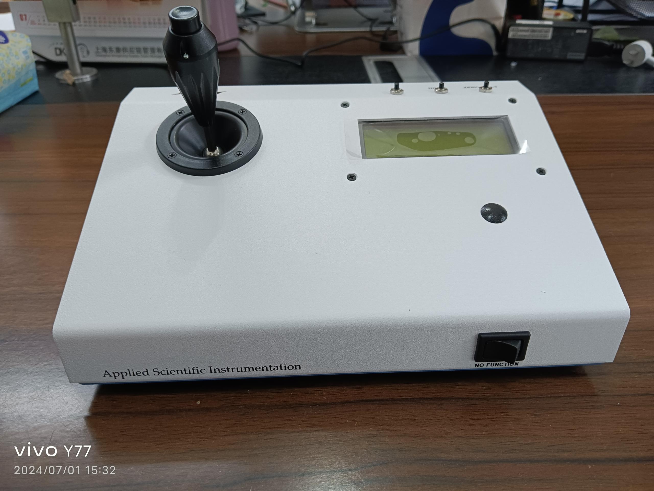 Applied Scientific Instrumentation ASI MS3 XYZ多轴位移平台控制器