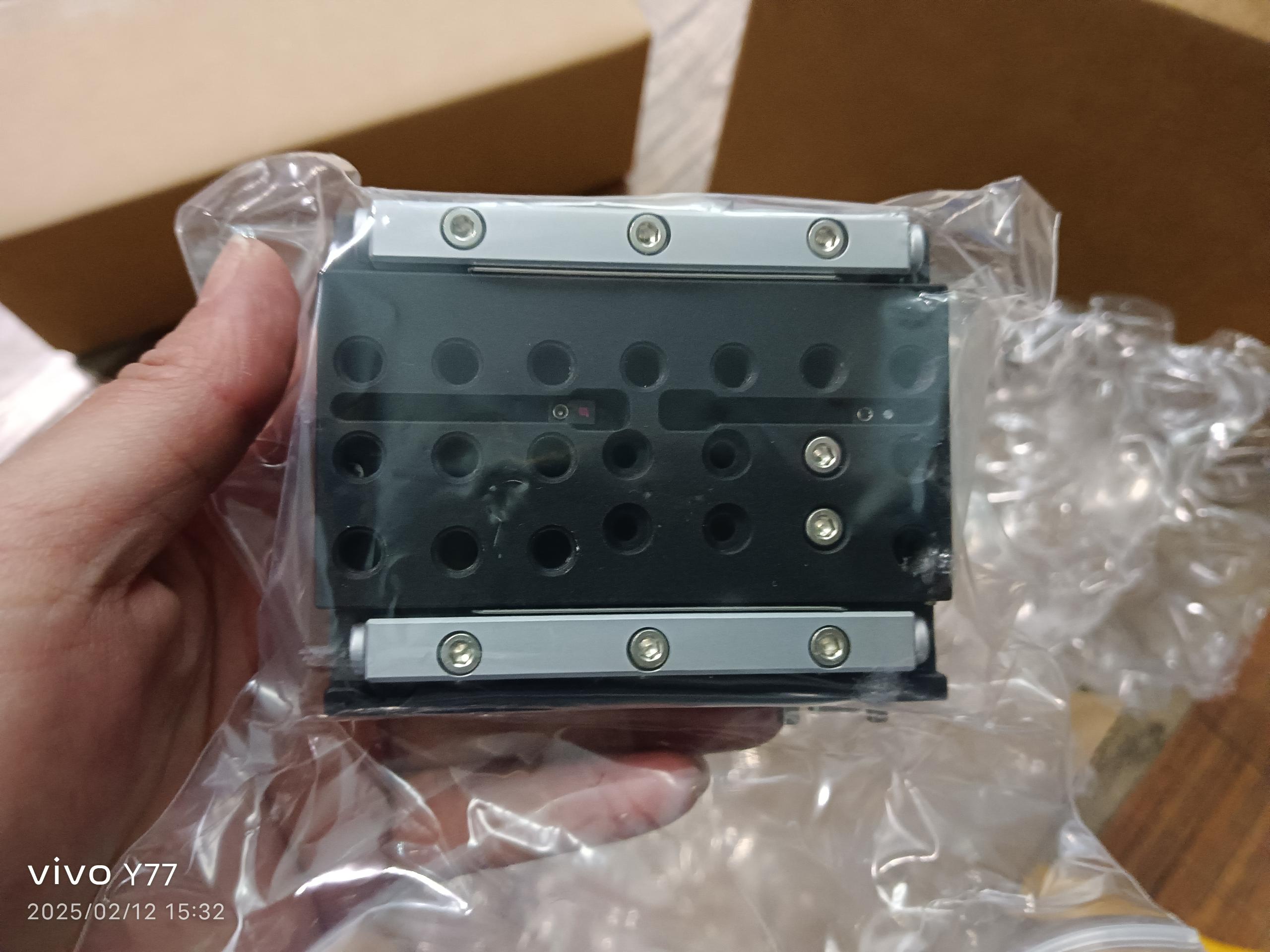 Applied Scientific Instrumentation ASI LS-25 显微镜用位移台