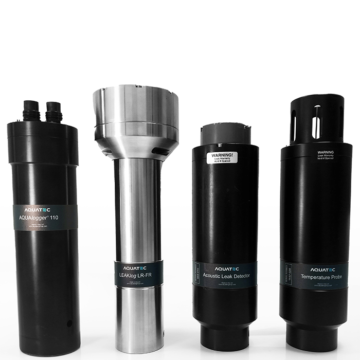 英国 AQUATEC LEAKlog® – Leak Detection System 水下泄漏检测系统