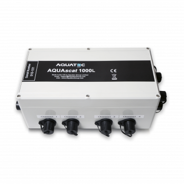 英国 AQUATEC AQUAscat® 1000L 高频声学仪器 实验室沉积物研究的理想选择