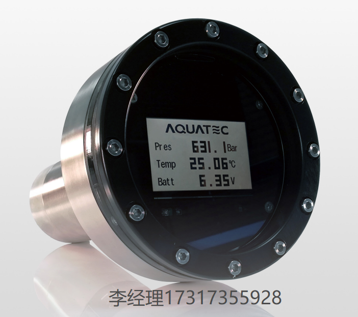 AQUATEC水下压力表