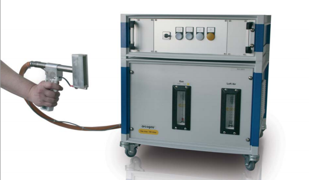 德国Arcotec GmbH公司Manual Flame Treatment Unit FTM手动火焰处理系统