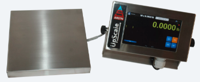 美国Arlyn Scales 气瓶秤 适用于汽缸/桶和罐 620G-4-60/100
