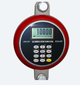美国Arlyn Scales 吊钩秤 起重机秤  ARC-2500 ARC-5000 ARC-10000