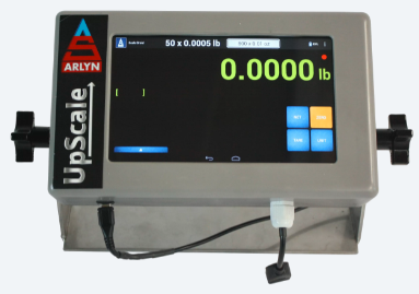 美国Arlyn Scales 数字指示器 称重显示指示器 高档触摸屏指示器 UPSCALE-9