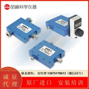 ARRA 中型同轴衰减器 0.5-18 Ghz