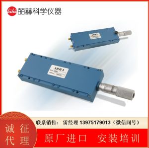 ARRA 千分尺驱动移相器：DC-18 GHz