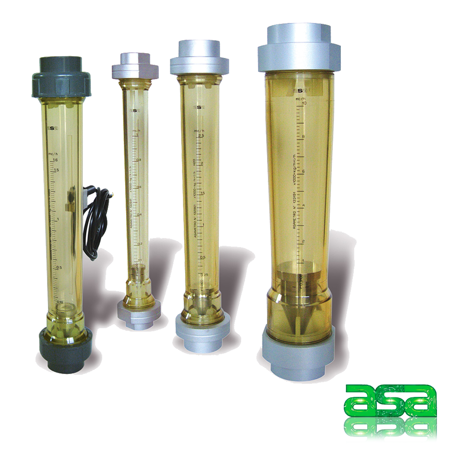 意大利ASA 变截面流量计Asameters® P13 型