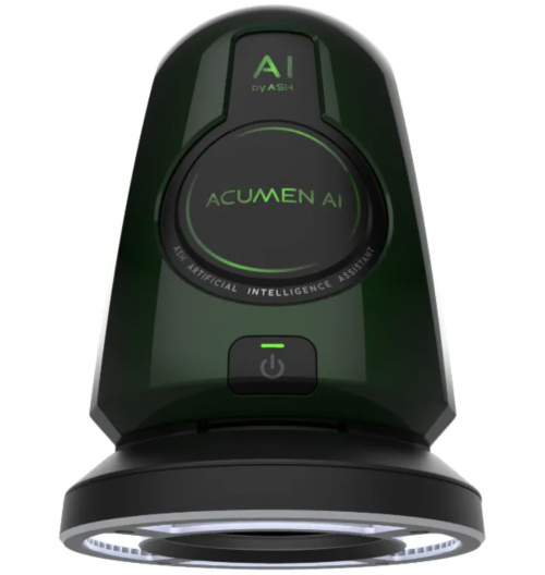 爱尔兰ASH ACUMEN AI自动化视觉检测和测量系统