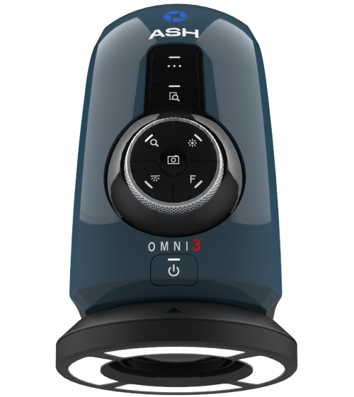 爱尔兰ASH OMNI 3 数字显微镜及测量系统