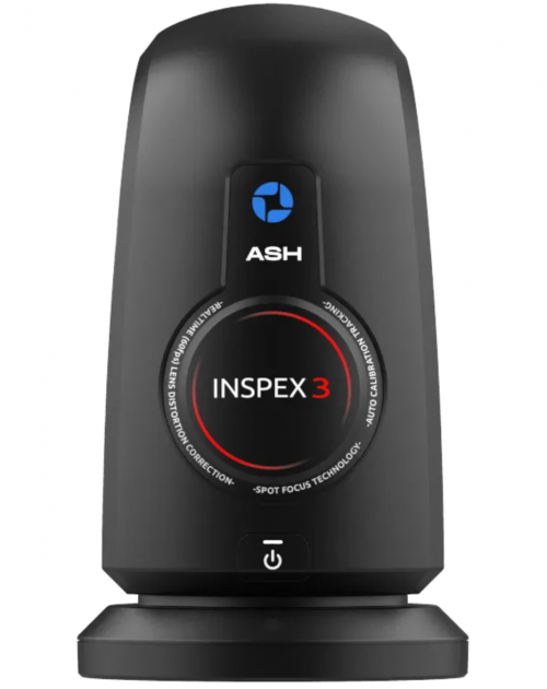 爱尔兰ASH INSPEX 3 智能数字显微镜系统
