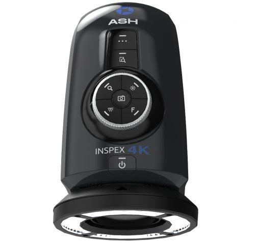 爱尔兰ASH Inspex 4K 超高清数字显微镜