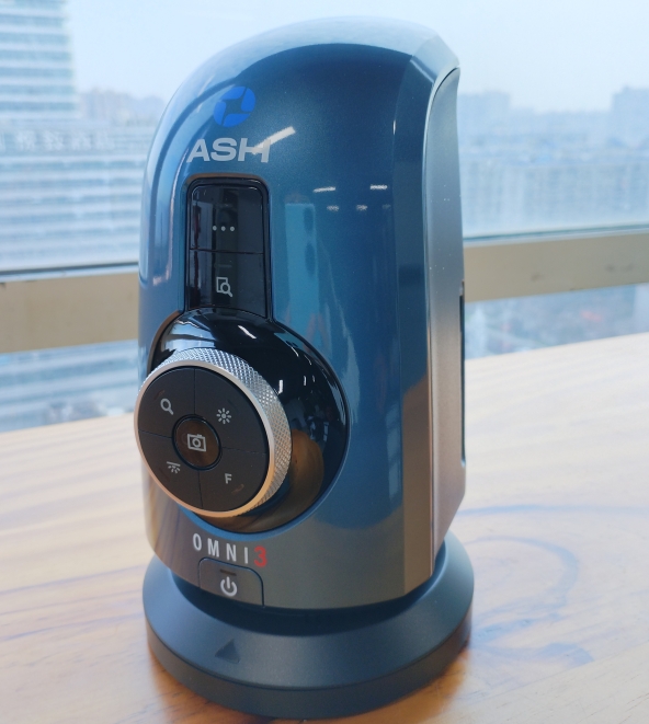 爱尔兰ASH Omni 3 数字显微及测量系统,ASH总代