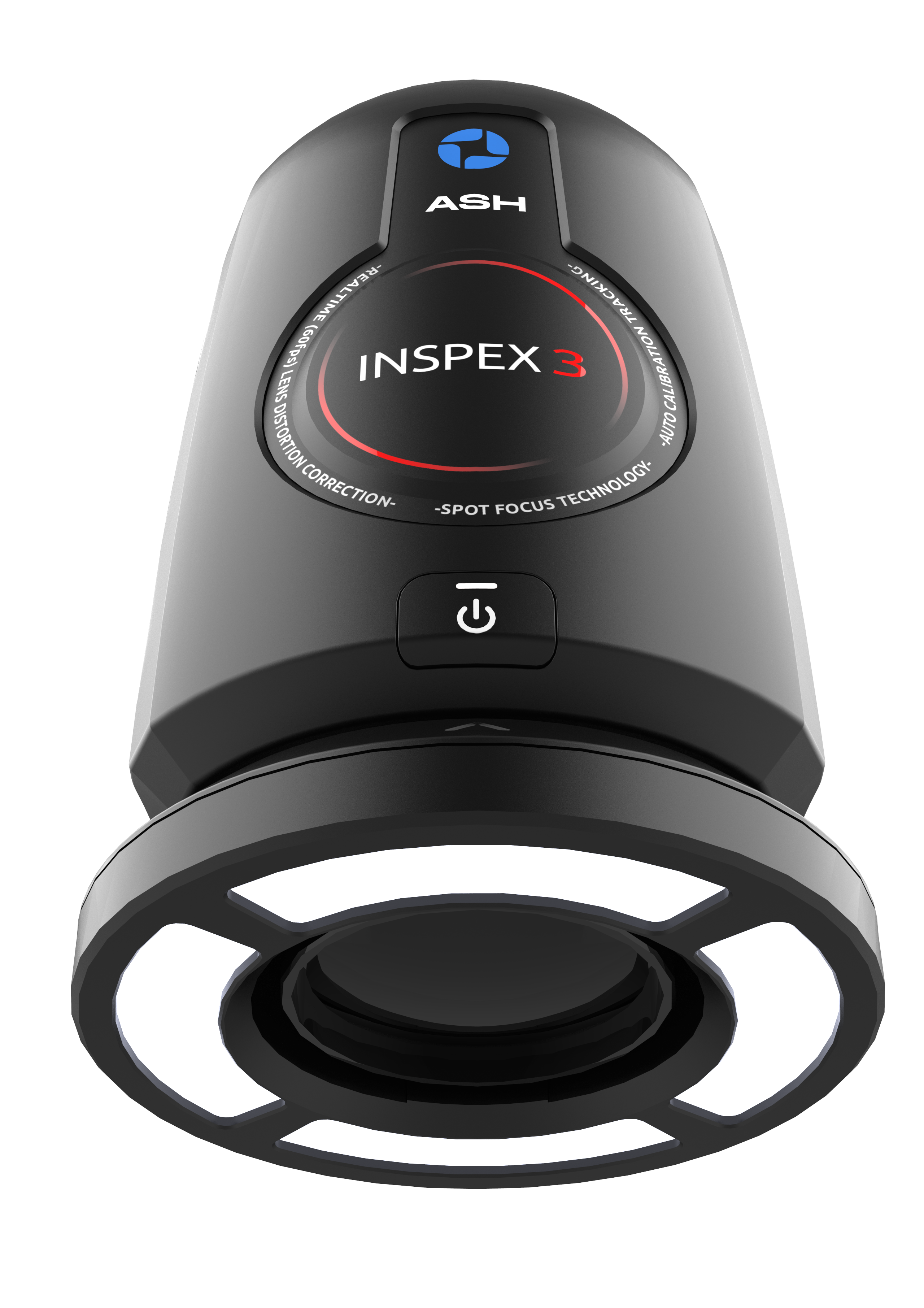 爱尔兰ASH Technologies INSPEX 3 数字显微镜,图像堆叠层扫