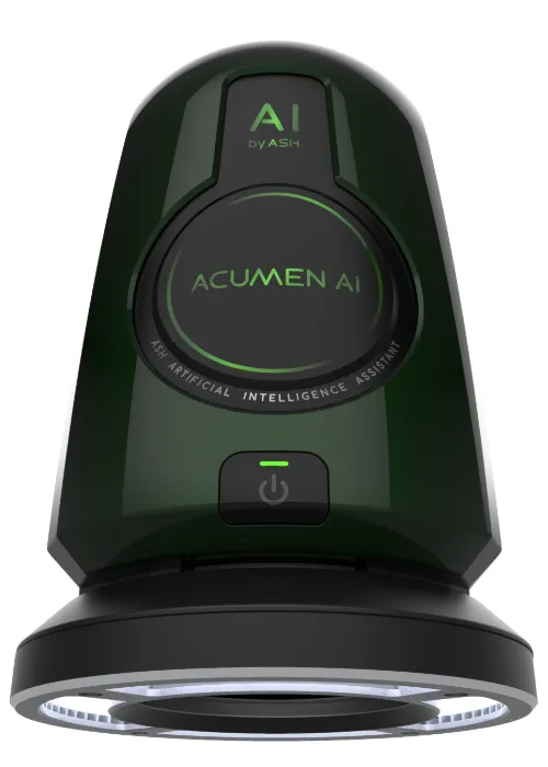 爱尔兰Ash Technologies-Acumen AI  多功能、可扩展的模块化平台