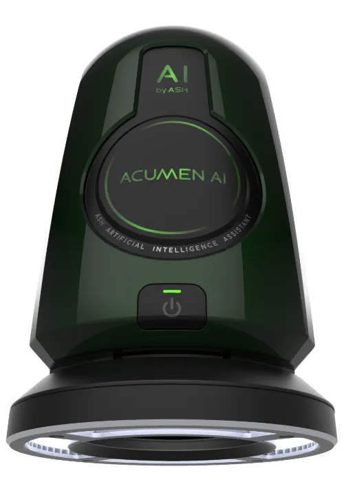 爱尔兰Ash Technologies-Acumen AI  多功能、可扩展的模块化平台  可应对最具挑战性的检测应用
