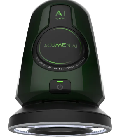 爱尔兰 Ash Technologies,Acumen AI,人工智能检查和测量系统,模块化平台,智能巡检助手