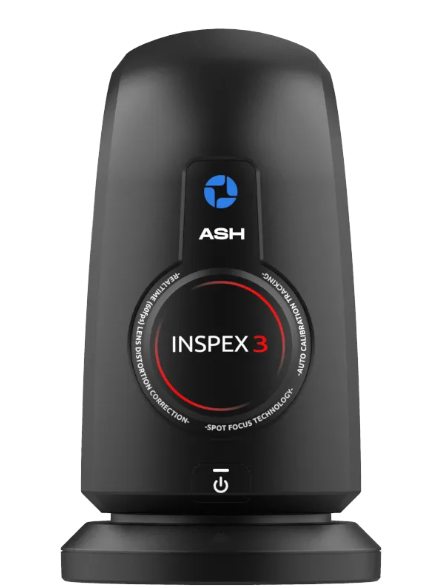 爱尔兰 Ash Technologies,Inspex 3 系列,高清数码显微镜,2D 测量和刻度,SpotFocus 聚焦™,超快速自动对焦™