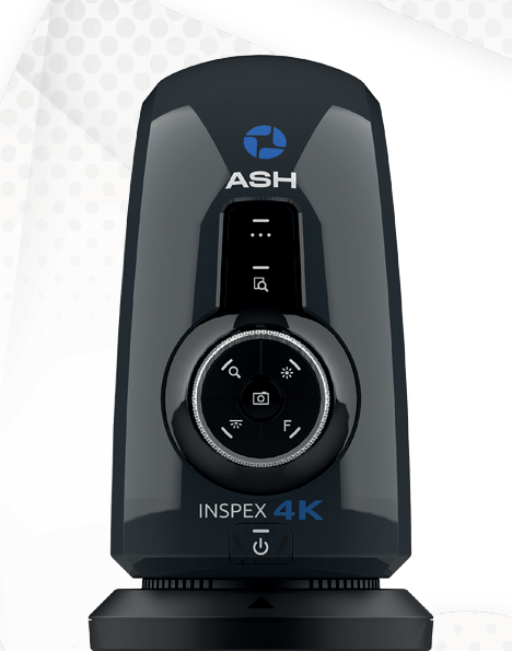 爱尔兰Ash technologies超高清 Inspex 4K超高清检测仪,显微镜