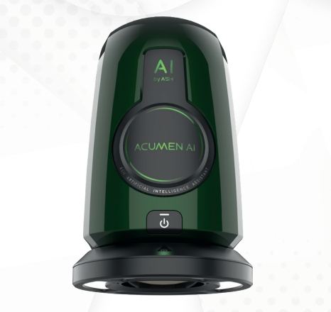 爱尔兰Ash Technologies ACUMEN AI视觉系统自动识别检测分类产品缺陷,ASH ACUMEN AI 数码显微镜