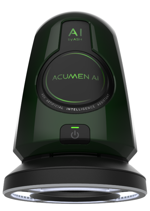 爱尔兰Ash Technologies-Acumen AI  模块化平台  Ash进口代理