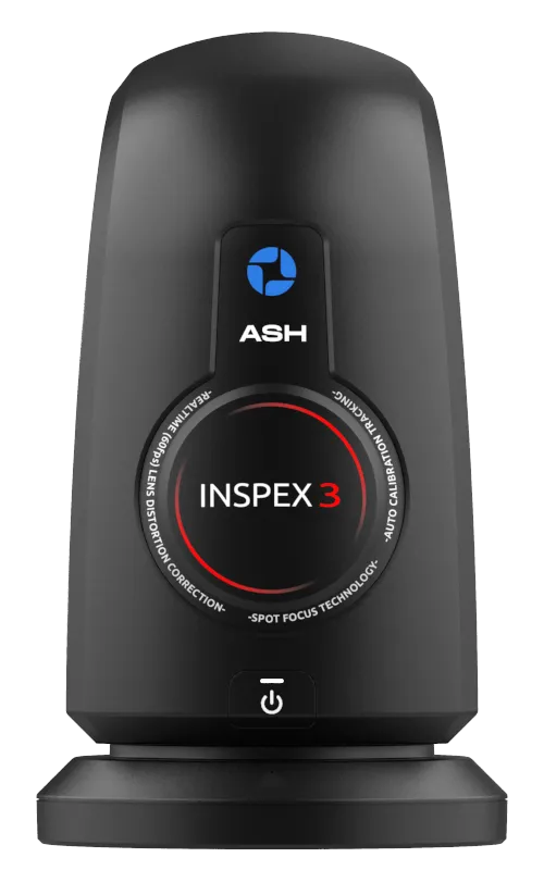 Inspex 3 强大的高清数字显微镜 是医疗设备、制药、精密工程和电子等行业的理想选择